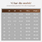 ⏳Begränsad tid 50 % Rabatt⏰Oregelbundna chiffongtoppar för kvinnor ＆ vidbyxor 2-delars set👚👖