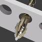 🔥2025 HEISSER VERKAUF🔥 Four-Flute Sawtooth Eccentric Drill Bit 4-PCS Set