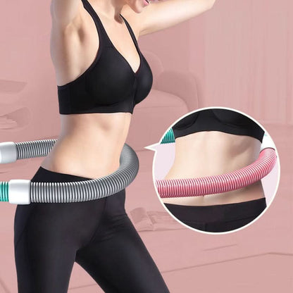 🏋️‍♂️Efficiënte vetverbranding💪Zachte Hula Hoop✨