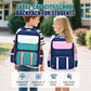 ⏳Terug naar school-acties⏰Grote schoolrugzak voor studenten🎒