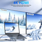 USB-C Dockingstation Laptopstandaard met 4K HDMI