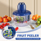 ⏳Tijdelijke aanbieding⏰Draagbare Automatische Elektrische Fruitschiller🧄🍇