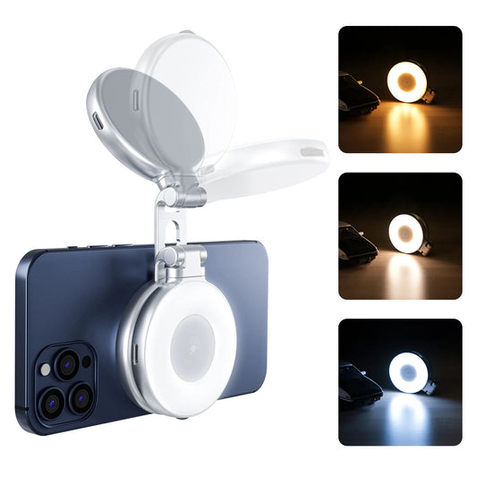 Magnetische Selfie Ringlamp