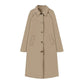 ⏳Spécial à durée limitée⏰Trench-coat femme simple boutonnage à revers🧥