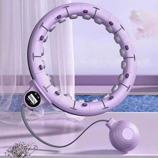 Justerbar smart rockring med 360° massage