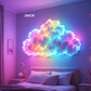 ⏳Begränsad tid 50 % Rabatt⏰Gör-det-själv USB-driven LED-belysning i form av åskmoln🌈☁️