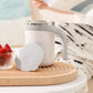 ⏳Begränsad tid 50 % rabatt⏰Automatisk magnetisk rörande kaffemugg med lock☕🌀