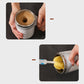 ⏳Begränsad tid 50 % rabatt⏰Automatisk magnetisk rörande kaffemugg med lock☕🌀