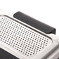 ⏳Begränsad tid 50 % Rabatt⏰2200 W rökfri inomhusgrill med nonstick-platta🥩