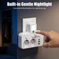 ⏳Begränsad tid 50 % Rabatt⏰Smart grenuttag med USB-portar🔌⚡
