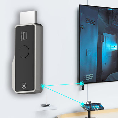 ⏳Begränsad tid 50 % Rabatt⏰Trådlös skärmdisplay Typ-C-adapterset🛜