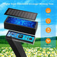 Creative Waterproof Solar Pathway Lights