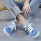 👟 50 % RABATT NU! 👖Jeansmules för dam – enkla att ta på, bekväm sula och perfekta för en avslappnad sommarlook ☀️