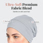 ⏳Begränsad tid 50 % Rabatt⏰Mjuk stretchturban för kvinnor👒