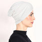 ⏳Begränsad tid 50 % Rabatt⏰Mjuk stretchturban för kvinnor👒