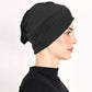 ⏳Begränsad tid 50 % Rabatt⏰Mjuk stretchturban för kvinnor👒