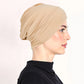 ⏳Begränsad tid 50 % Rabatt⏰Mjuk stretchturban för kvinnor👒