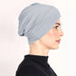 ⏳Begränsad tid 50 % Rabatt⏰Mjuk stretchturban för kvinnor👒